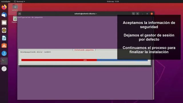 ⚙️ INSTALAR KDE PLASMA en Ubuntu 20.04 смотреть онлайн