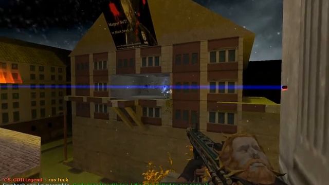 counter strike zombie escape ze blackhawk смотреть онлайн