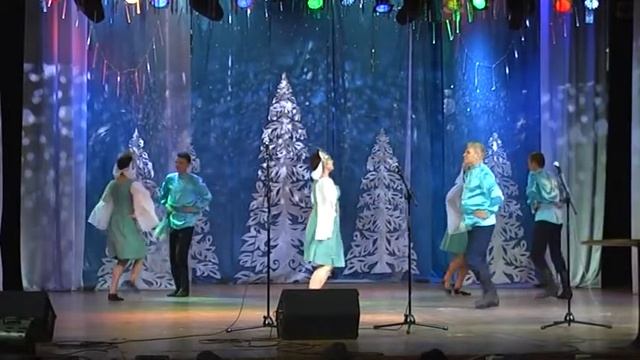 Концерт, посвященный 25-летию общества "Нарвамаа" смотреть онлайн