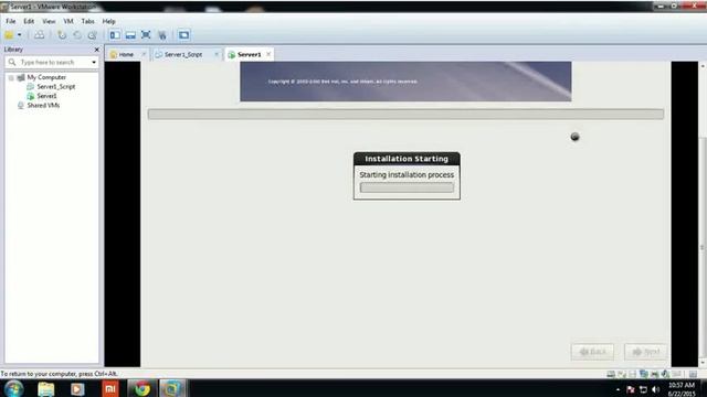 How to install redhat 5/6 linux on vmware workstation смотреть онлайн