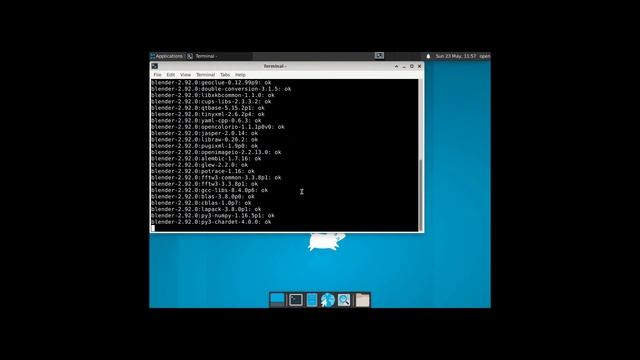 OpenBSD 6.9 - Installation in VirtualBox смотреть онлайн