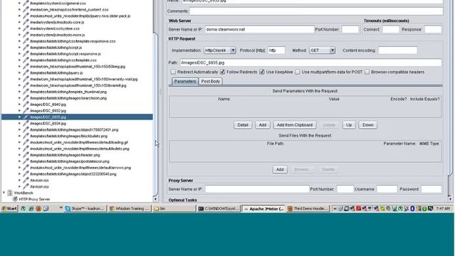 JMETER Tutorial by loadrunnerjmeter.com - Jmeter Download Installation - Day 2 смотреть онлайн