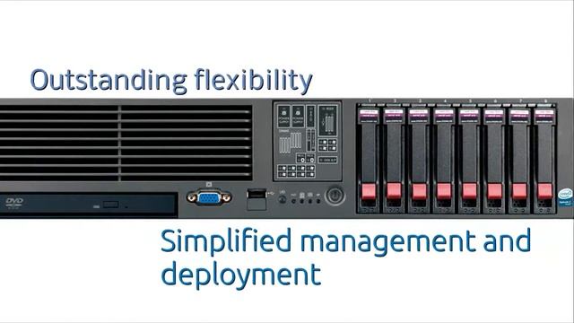 HP rx2660 From Maximum Midrange смотреть онлайн
