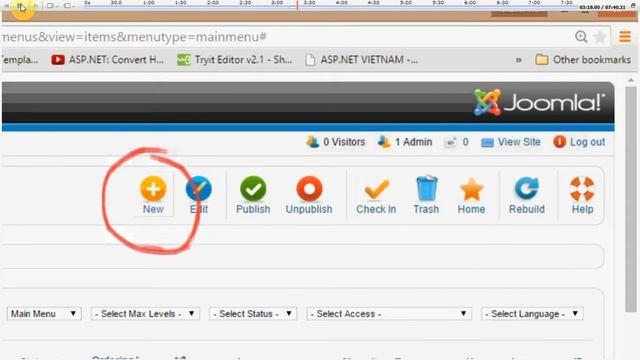 Tích hợp google maps vào joomla смотреть онлайн