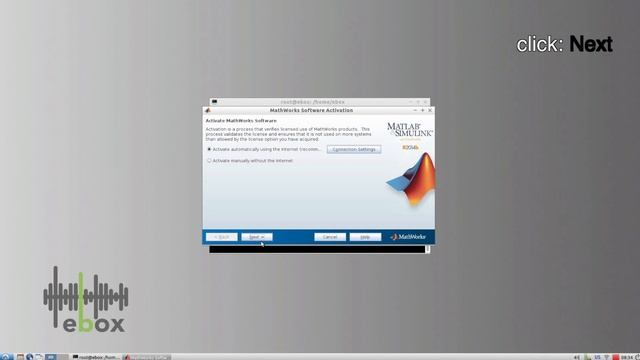 Activating Matlab смотреть онлайн