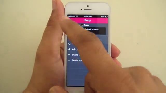 Lync iPhone & iPad Voice Video смотреть онлайн