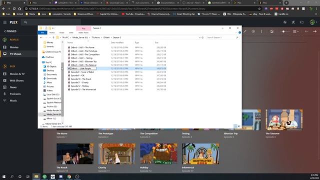 Quick Fix Ep7 - Plex Not Loading Files Into Library #Plex #PlexHelp #1000subscribers #Streaming