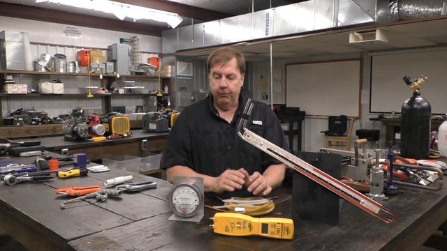 Static Pressure Tools | Training Center of Air Conditioning & Heating смотреть онлайн