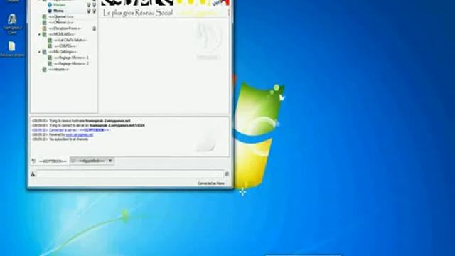 zenserv serveur mumble et Teamspeak3 gratuit смотреть онлайн