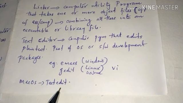 System Software(KTU Syllabus) смотреть онлайн