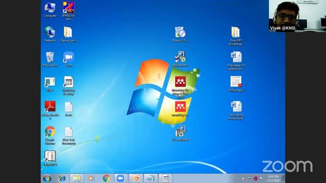 Lecture on Mendeley and Zorento Software by Er. Vivek Srivastava смотреть онлайн