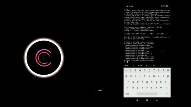How To Install Kali Linux On Android Without Root смотреть онлайн