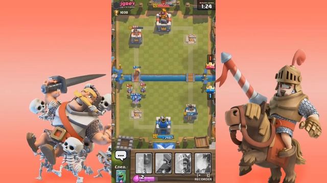 ДОЛГОЖДАННЫЙ CLASH ROYALE l ПЕРЕШЕЛ НА 4 АРЕНУ смотреть онлайн