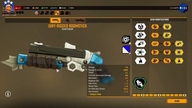 DRG Scoot Build смотреть онлайн