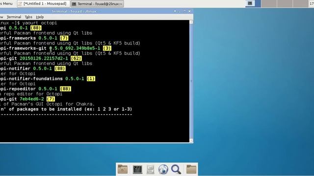 Arch Linux Evo Lution PART 2/5 смотреть онлайн