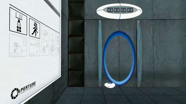 We played Portal RTX on an Intel Arc... It needs some work. смотреть онлайн