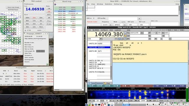 Cqrlog fldigi xmlrpc смотреть онлайн