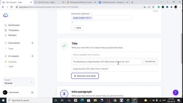 Jasper Review - Jarvis.Ai (Jasper.Ai) Review 2022 – Is It Worth It? смотреть онлайн