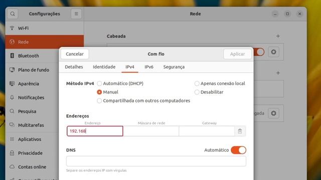 Alterando DNS no Ubuntu 22.04 смотреть онлайн