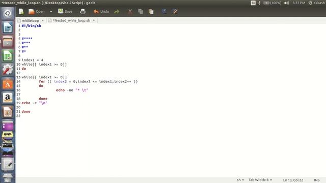 How to use while loop to play song in Unix or Linux? #while#linux#unix#loop#linux#shellscrip смотреть онлайн