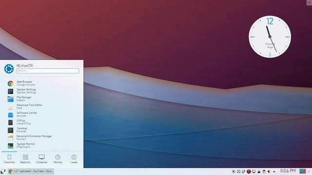 How to uninstall unwanted applications from Kubuntu Linux смотреть онлайн