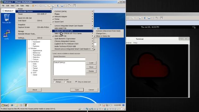 LAN Turtle 101 - First Boot and Software Update смотреть онлайн