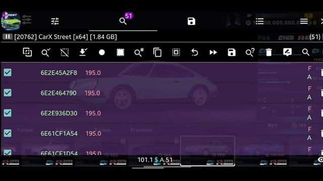 CarX Street 0.9.2 hack สอนปั้มเงินทองเลเวล! ฟรี ปั้มเองง่ายๆ [ Android 13 ] смотреть онлайн