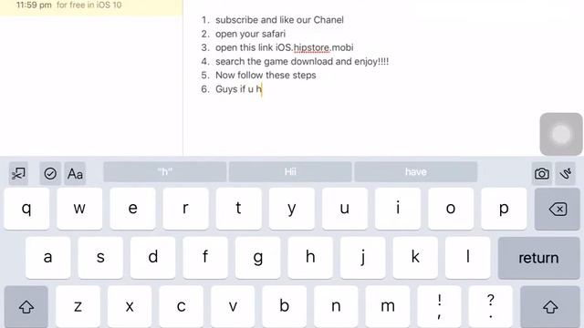 How to get paid apps for free in your iOS 10.0.1, 10.0.2 смотреть онлайн
