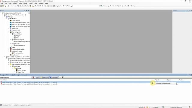 CODESYS V3.5 SP16 (3.5.16.0) смотреть онлайн