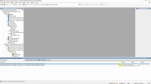 CODESYS V3.5 SP16 (3.5.16.0)
