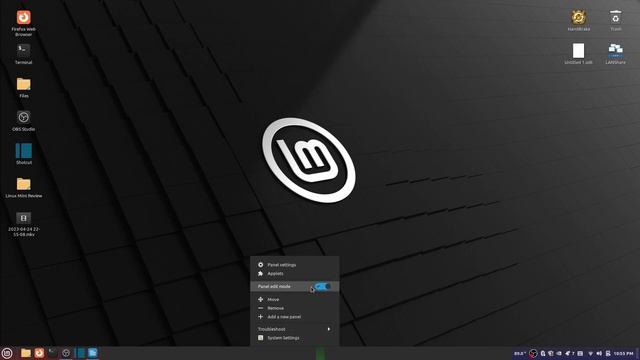 Linux Mint Short Review смотреть онлайн
