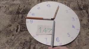 Часы РЕН ТВ Без фона 1997-1999