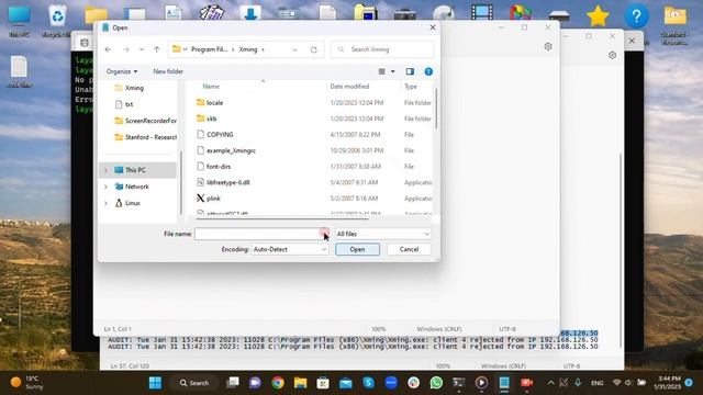 CERN ROOT on Windows 11 - Ubuntu 18.04 and Xming How to fix Error: cannot open display: localhost:0 смотреть онлайн