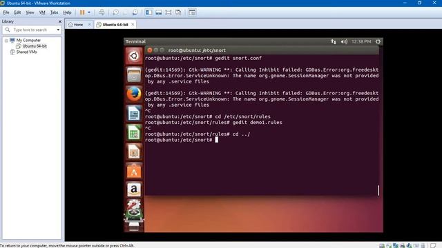 IDS/IPS - Lab 4 смотреть онлайн