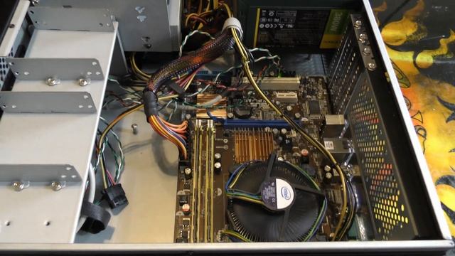 Athena Power RM-3UC338 PC Case Hardware Swap смотреть онлайн