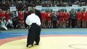 Стивен Сигал приехал в Россию с мастер-классом