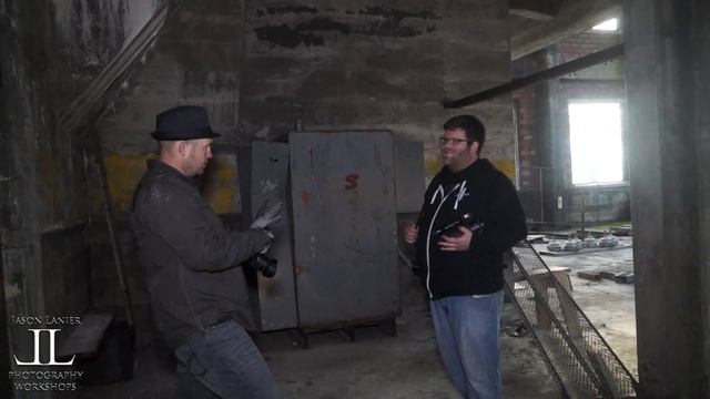 Candid Conversation Between a Professional Photographer and a Photography Student by Jason Lanier смотреть онлайн