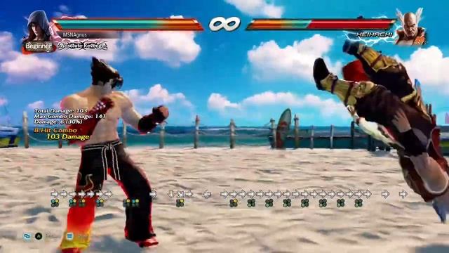 ez Jin combo you can do too!!!! смотреть онлайн