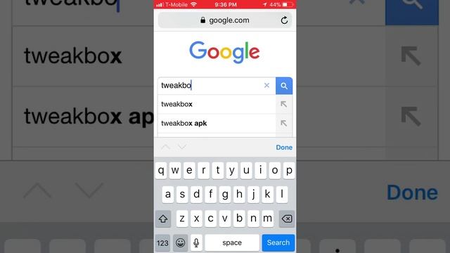 How to download tweak box iOS and Android смотреть онлайн