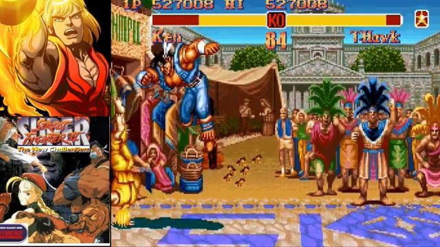 DODGE THIS LETS PLAYS SUPER STREET FIGHTER 2 SNES THE NEW CHALLENGERS SNES KEN SUPER BATTLE 6 STARS смотреть онлайн