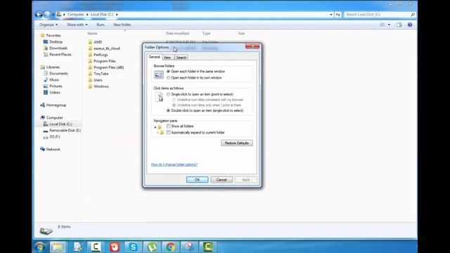 How to find hidden folders on Windows PC (Show hidden files and folders) смотреть онлайн