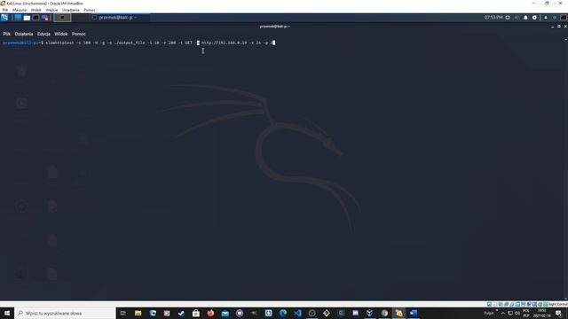 PORADNIK PENTESTERA #30 Czym jest test obciążeniowy? Czym jest DoS? смотреть онлайн