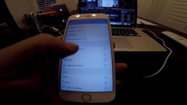 HOW TO SHOOT 360 VR WITH ONE GOPRO - iPHONE 6S смотреть онлайн