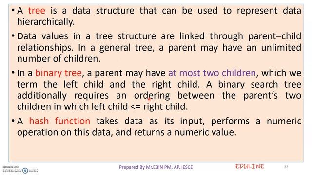 MODULE 1 - TOPIC 5 - KERNEL DATASTRUCTURES смотреть онлайн