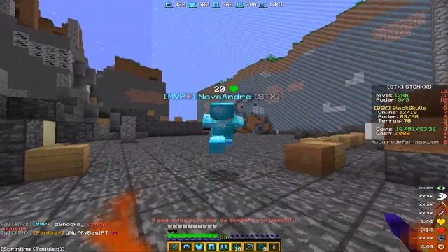 Minecraft: PVP INSANO NA BASE DOS INIMIGO!! & MUITO P4 - P2 (ECHEST FULL P4 MUITO LUCRO!) смотреть онлайн