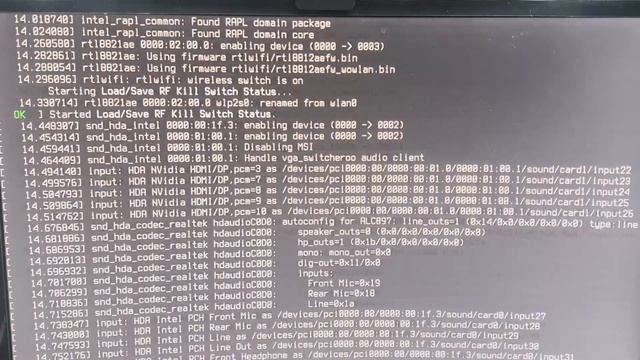 PC Building and Linux Desktop OS Installation (Part 2) смотреть онлайн