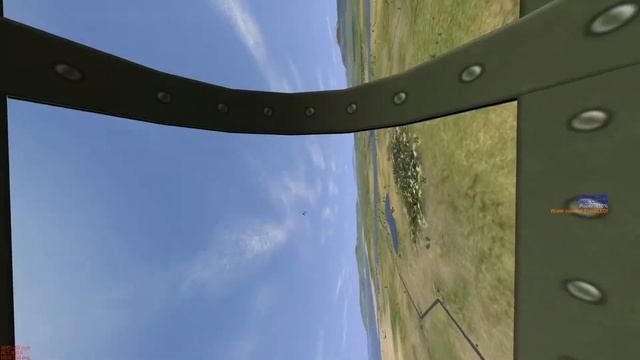 IL2-1946 Modcat 6.0 THUNDERBOLT STRIKE game video смотреть онлайн