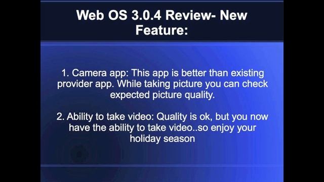 Hp Touchpad Upgrade to Web OS 3.4.0 review смотреть онлайн