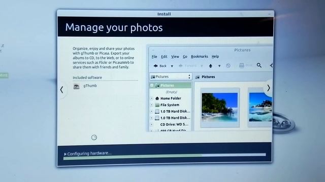 How to install linux MINT смотреть онлайн