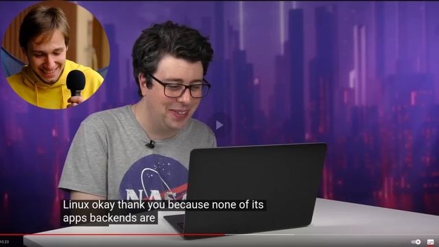 SAMTIME tried KDE Plasma... but he MESSED UP смотреть онлайн
